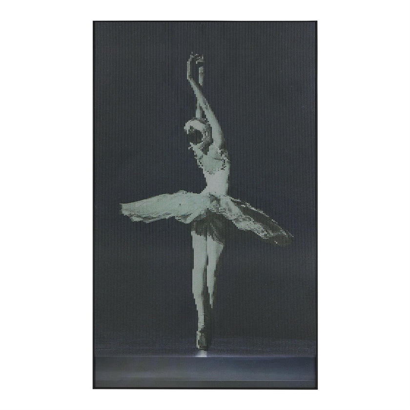 John Richard Tony Fey's Perfect Poise, Large