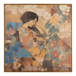 John Richard Teng Fei's Bed of Flowers
