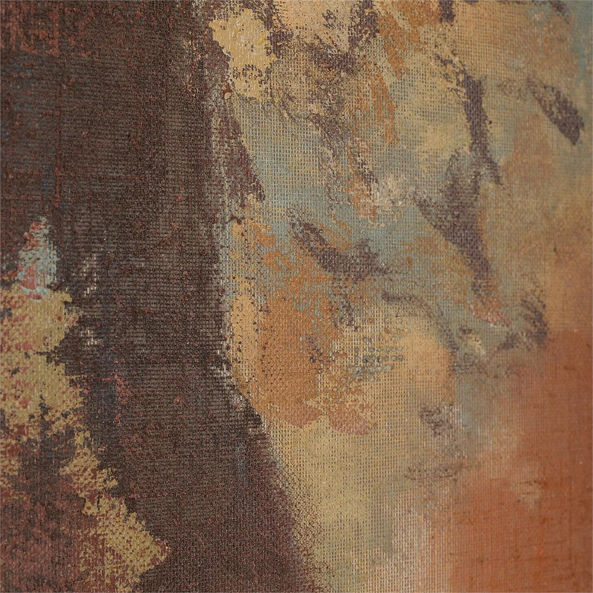 John Richard Teng Fei's Bed of Flowers