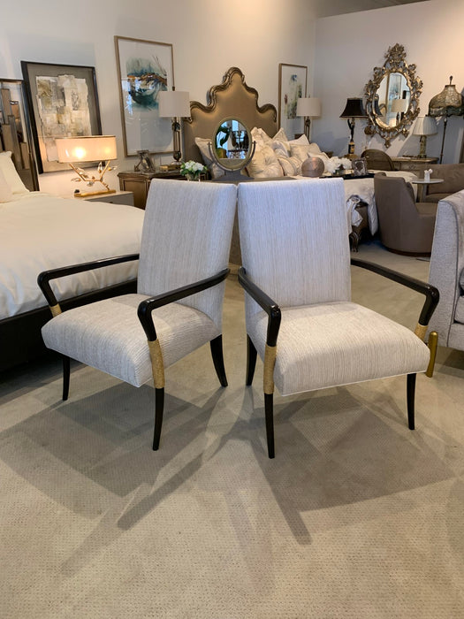 John Richard Savona Armchair Floor Sample