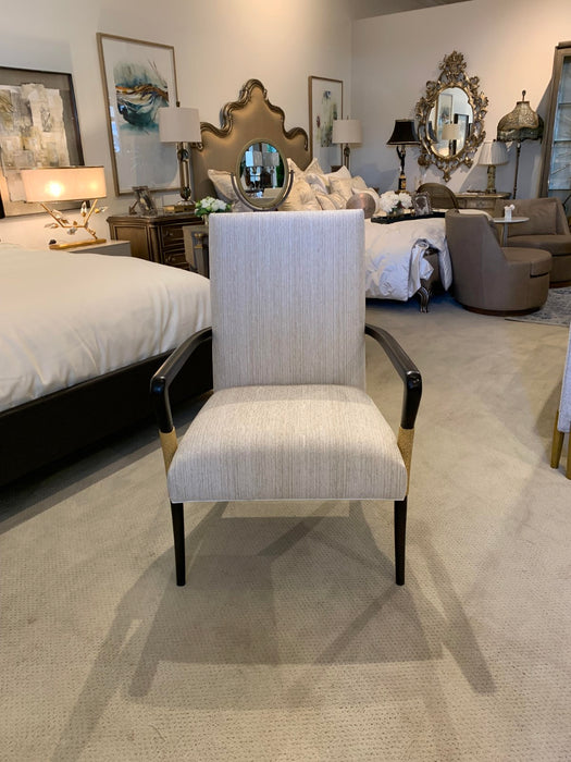 John Richard Savona Armchair Floor Sample