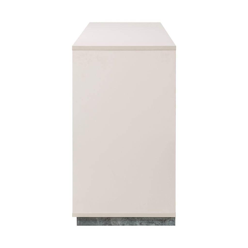 Michael Amini Pavira Dresser - Stone