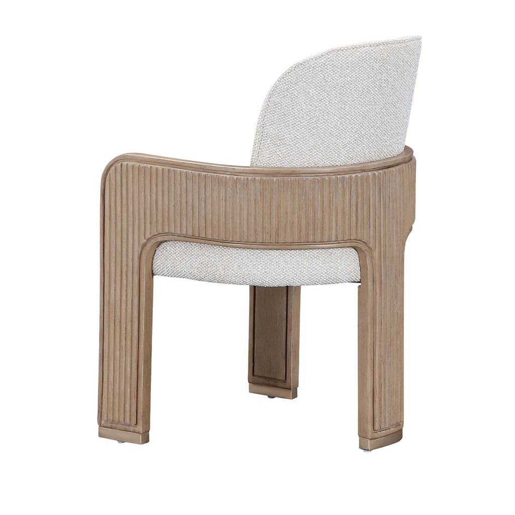 Michael Amini West Kensington Dining Arm Chair