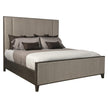 Bernhardt Linea Upholstered Panel Bed