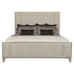 Bernhardt Linea Upholstered Panel Bed
