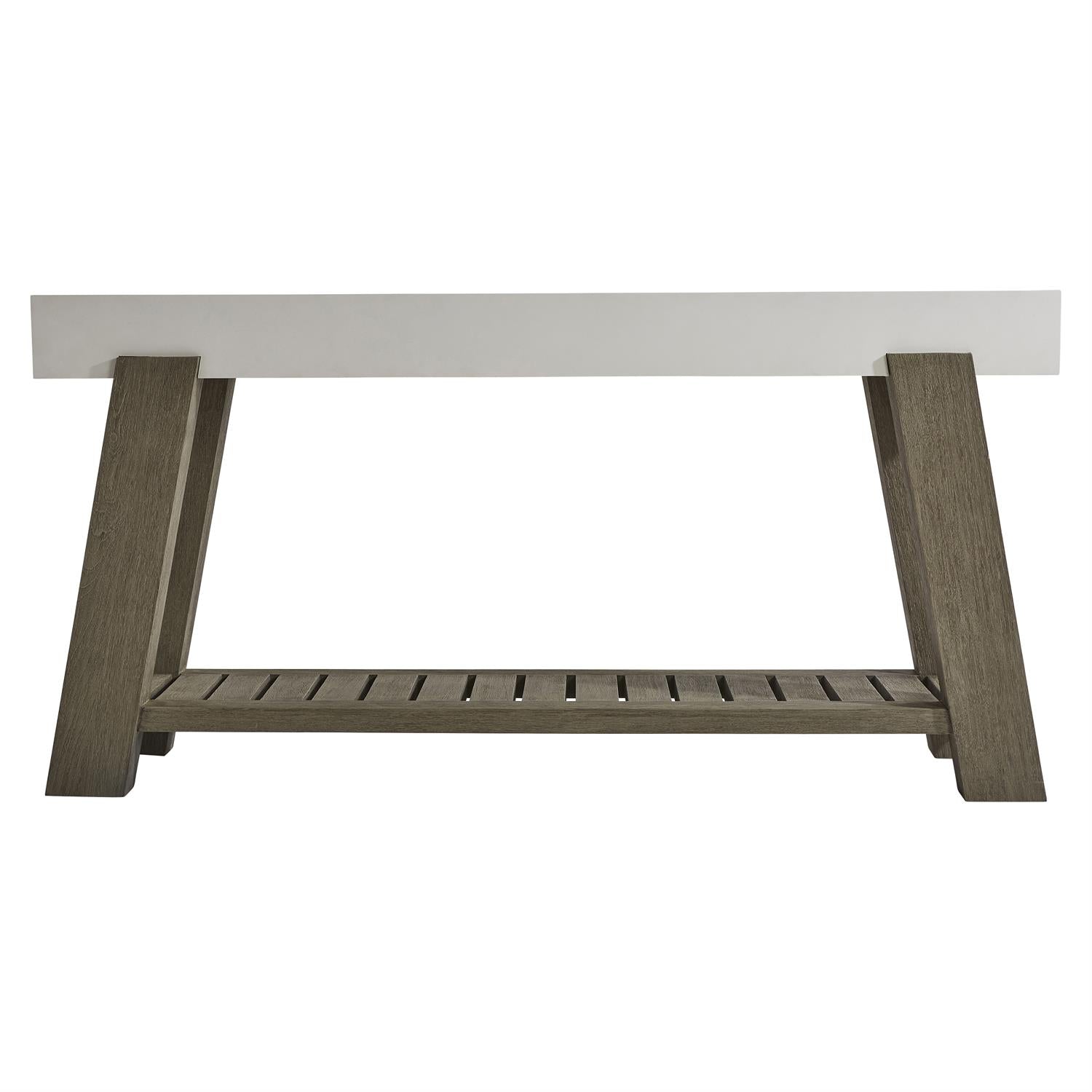 Bernhardt Exteriors Estel Console Table