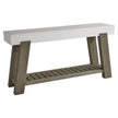 Bernhardt Exteriors Estel Console Table