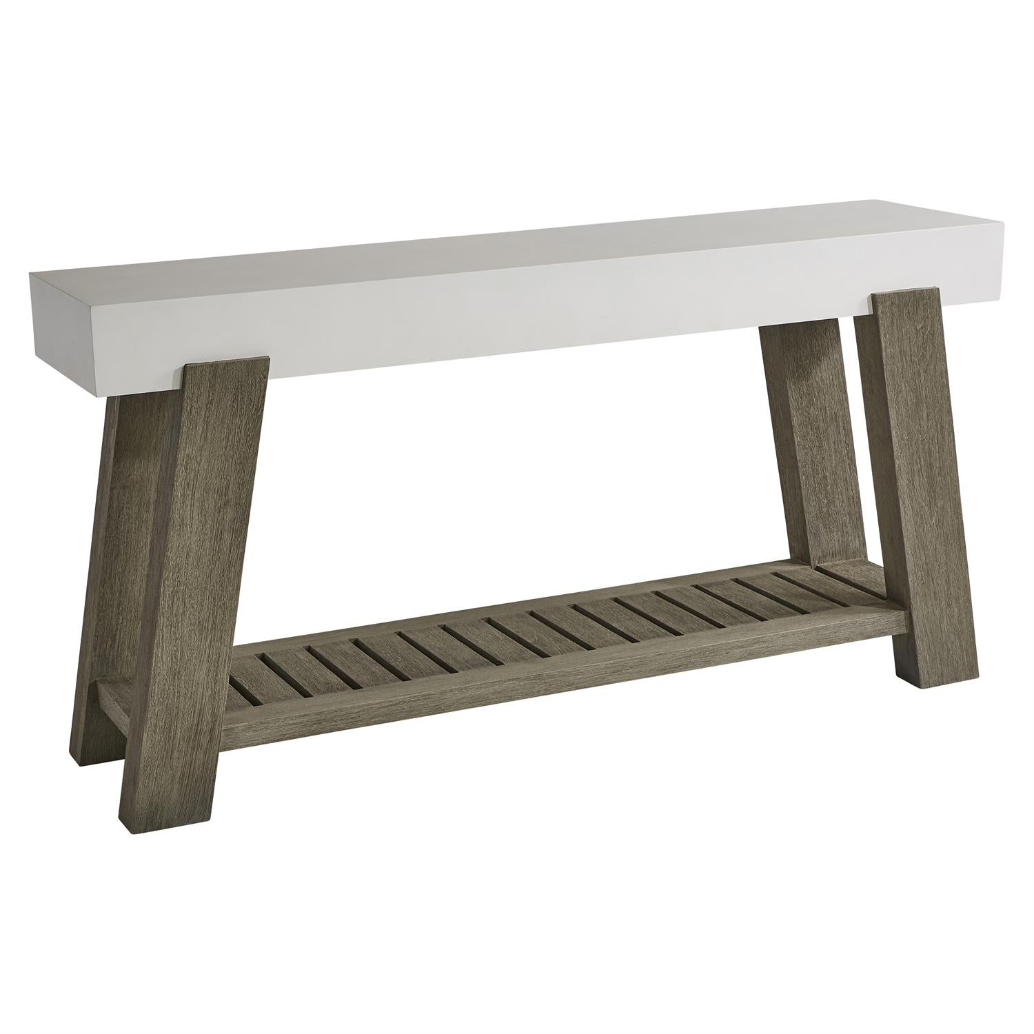 Bernhardt Exteriors Estel Console Table
