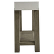 Bernhardt Exteriors Estel Console Table
