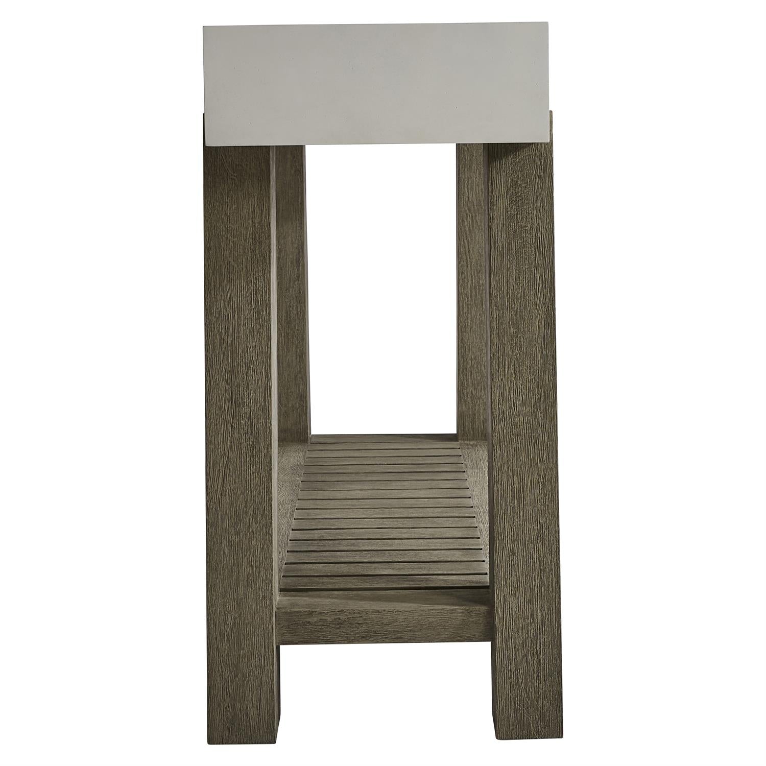 Bernhardt Exteriors Estel Console Table