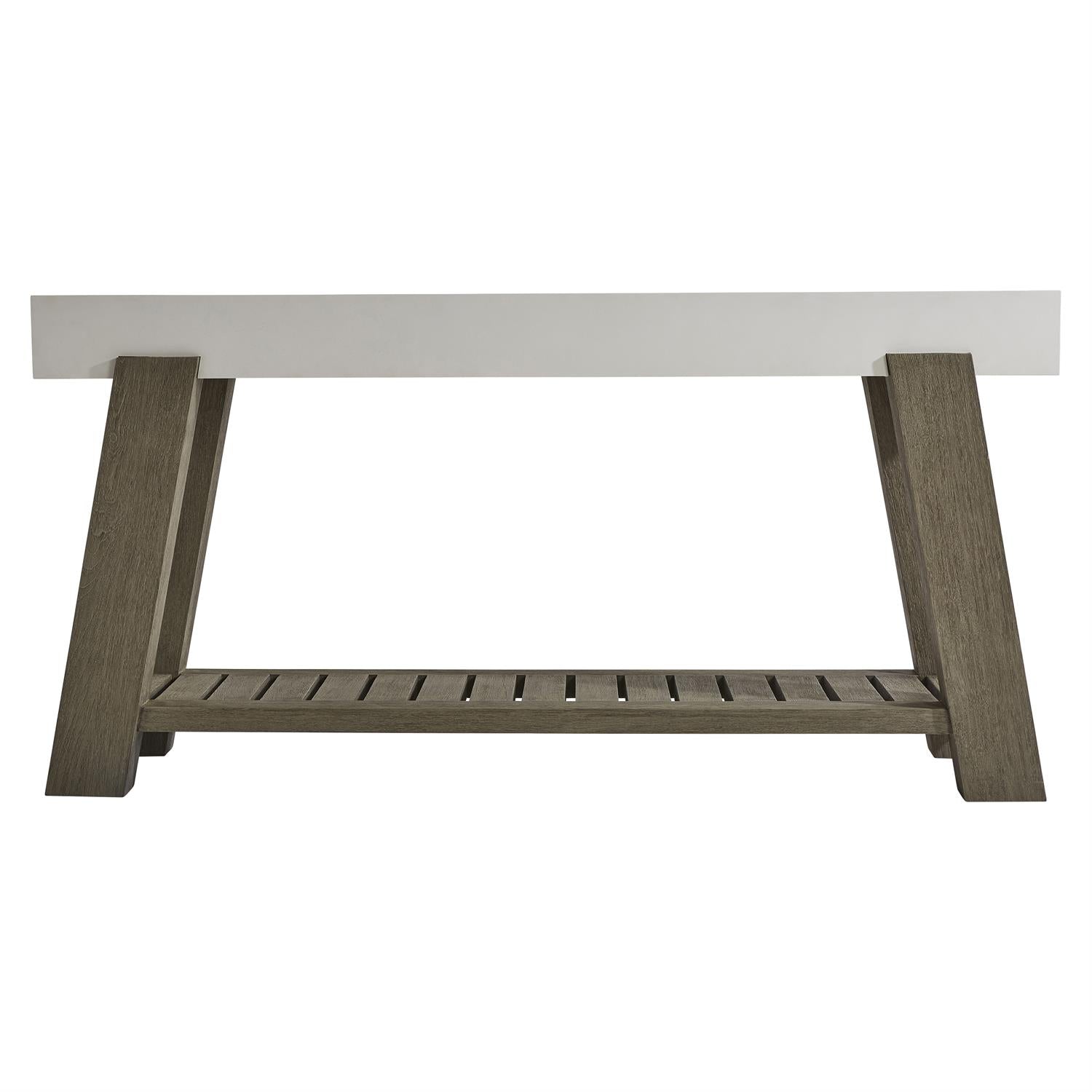 Bernhardt Exteriors Estel Console Table