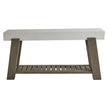 Bernhardt Exteriors Estel Console Table