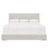 Bernhardt Stratum Upholstered Panel Bed