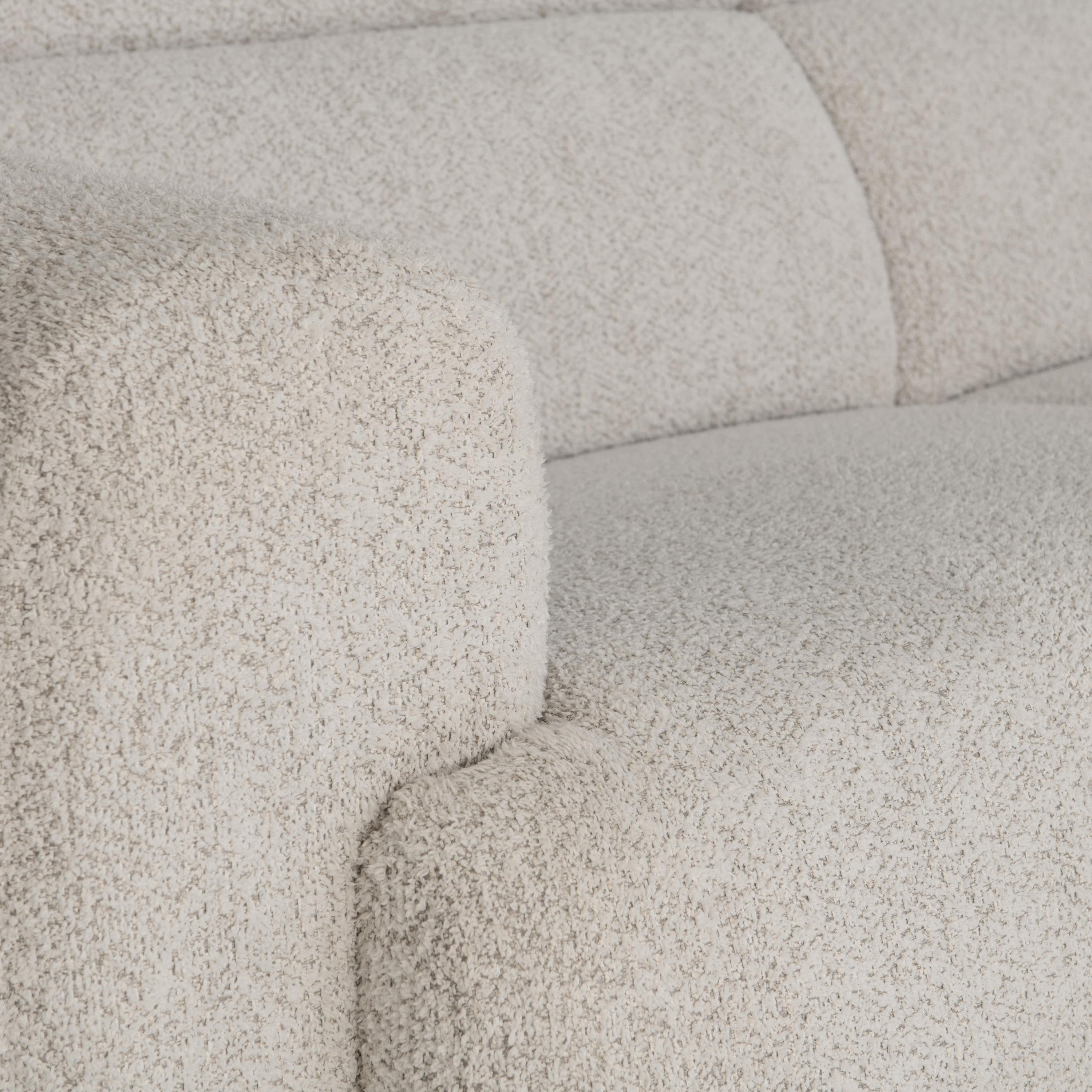 Bernhardt Aldo 4-PC Fabric Power Motion Sectional