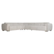 Bernhardt Aldo 4-PC Fabric Power Motion Sectional