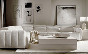 Bernhardt Aldo 4-PC Fabric Power Motion Sectional