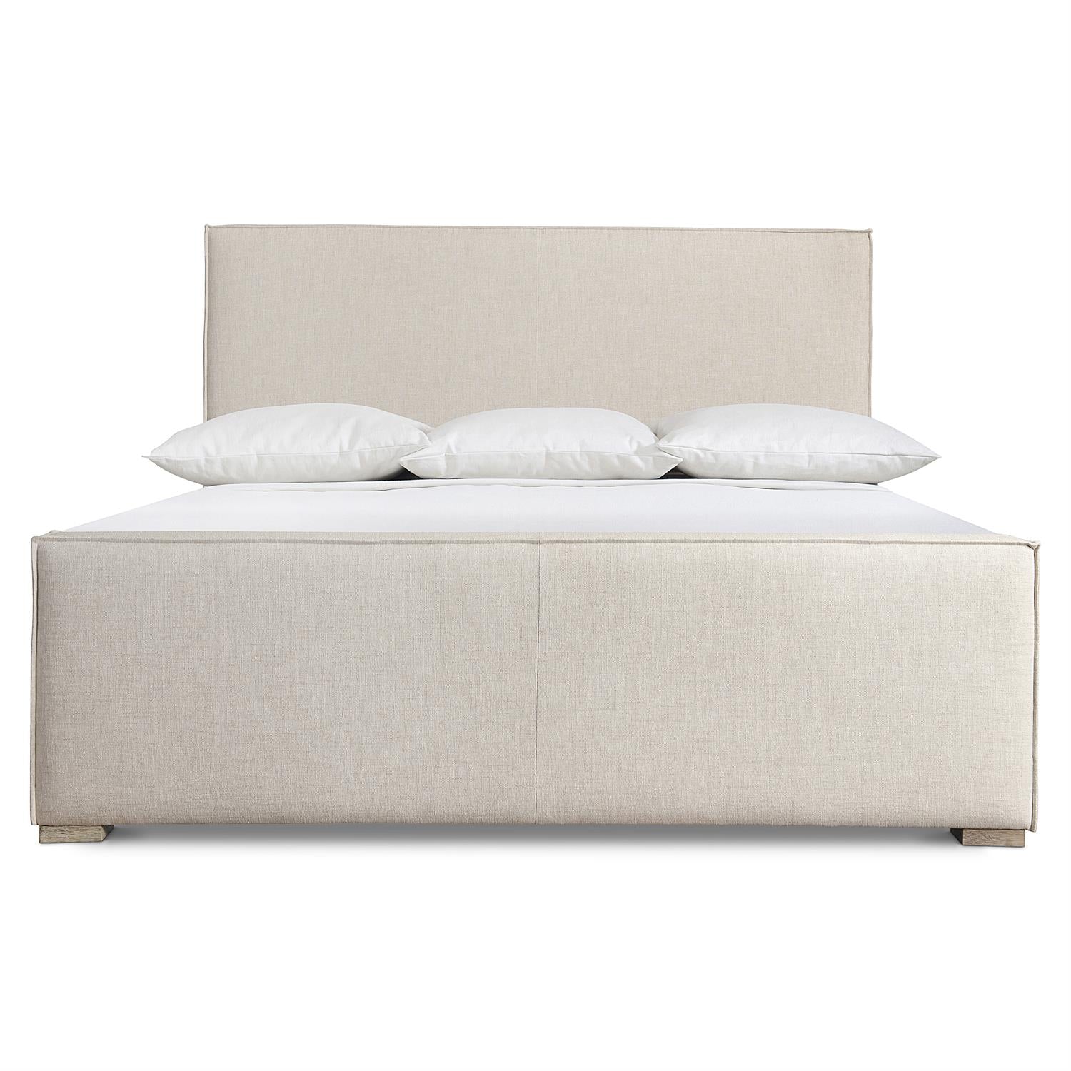 Bernhardt Tribeca Panel Bed