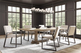 Bernhardt Tribeca Dining Table