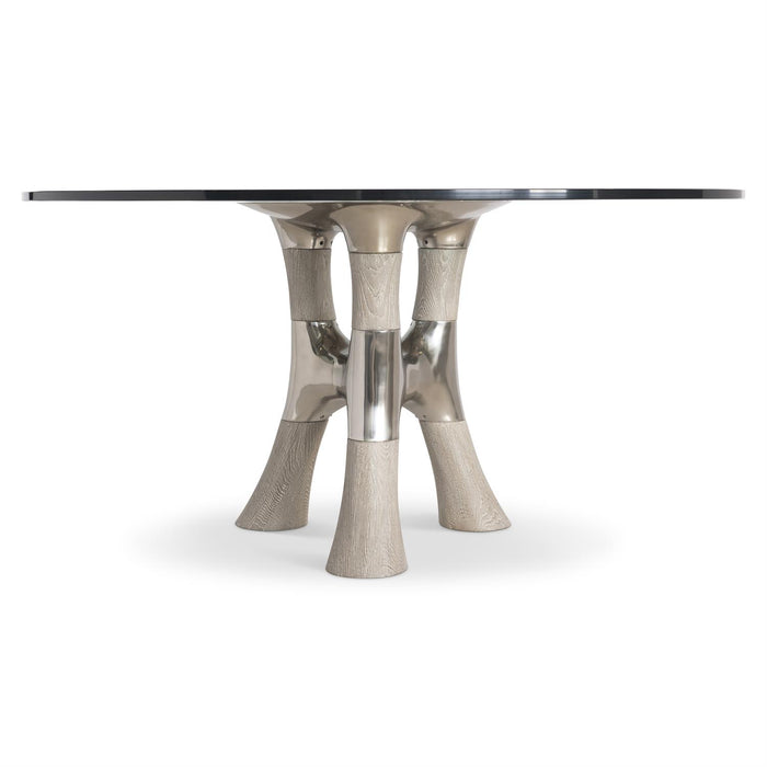 Bernhardt Dalton 60" Dining Table