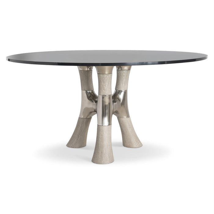 Bernhardt Dalton 60" Dining Table