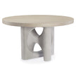 Bernhardt Antibes Round Dining Table DSC