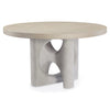 Bernhardt Antibes Round Dining Table DSC