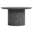 Bernhardt Menton Round Dining Table DSC