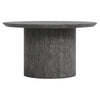Bernhardt Menton Round Dining Table DSC