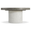 Bernhardt Monolith Round Dining Table