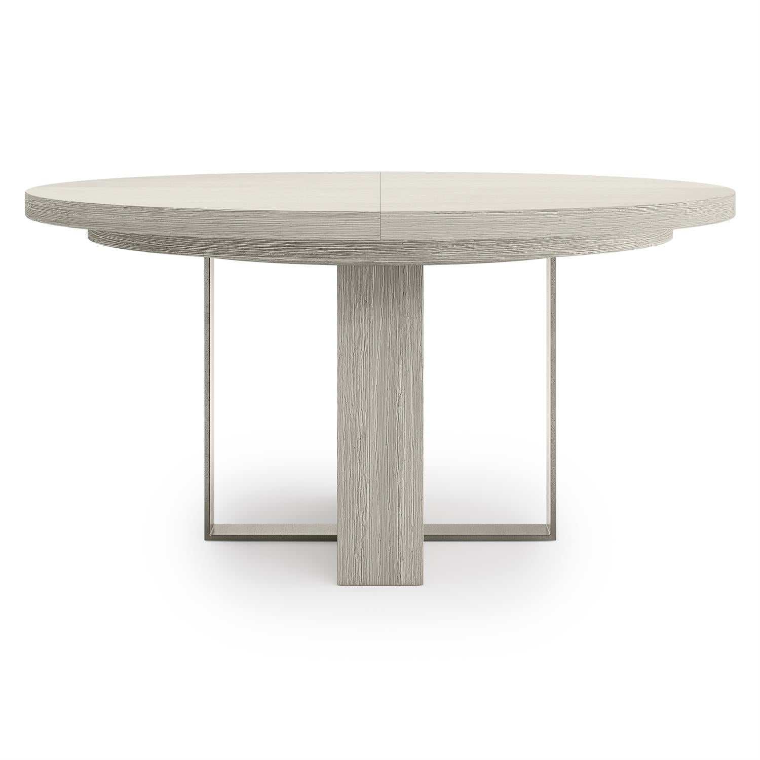 Bernhardt Tempo Round Dining Table