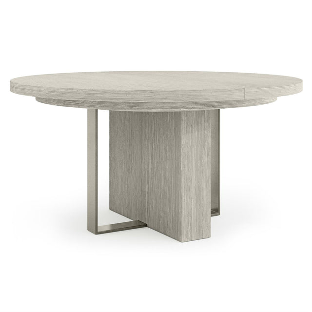 Bernhardt Tempo Round Dining Table