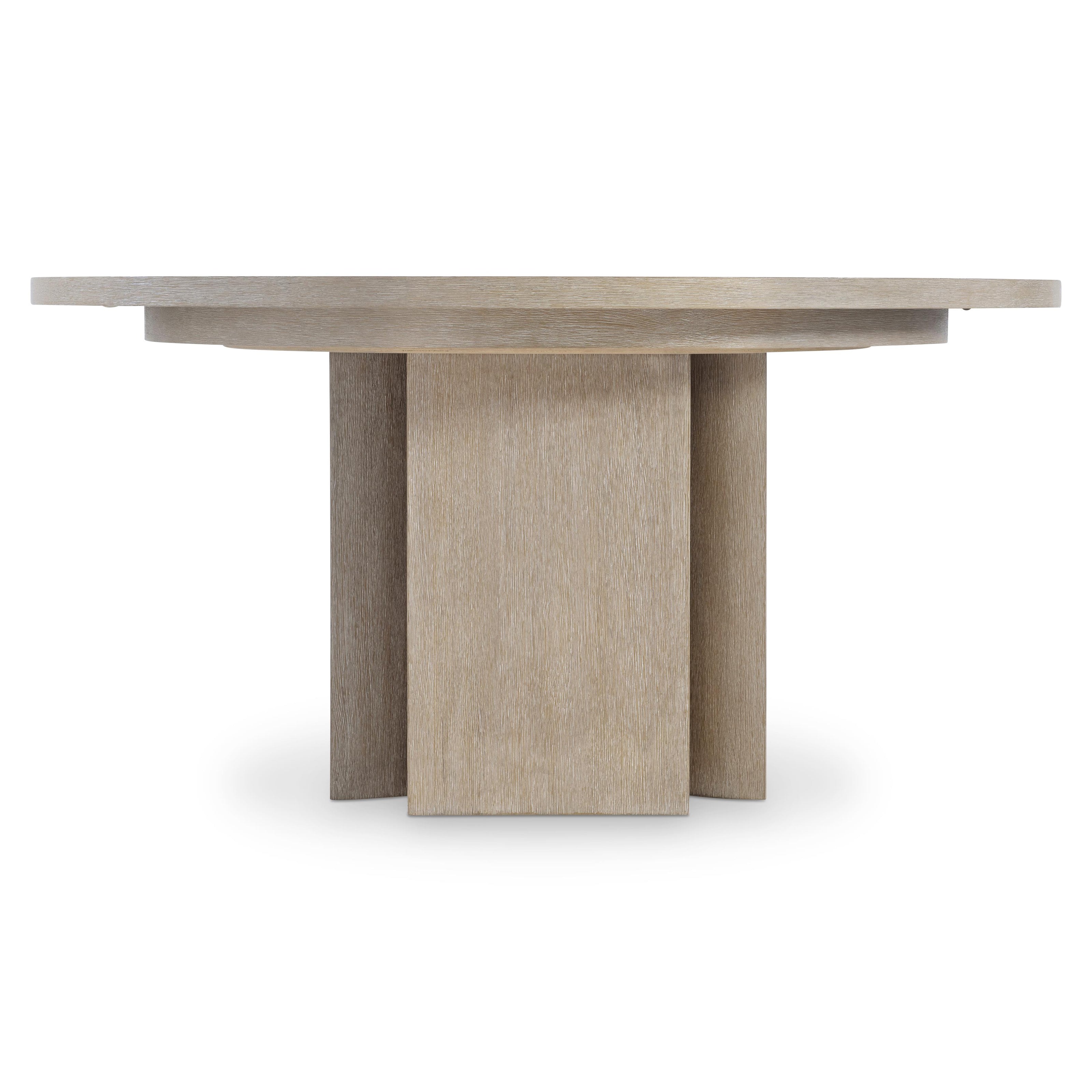 Bernhardt Loggia Round Dining Table