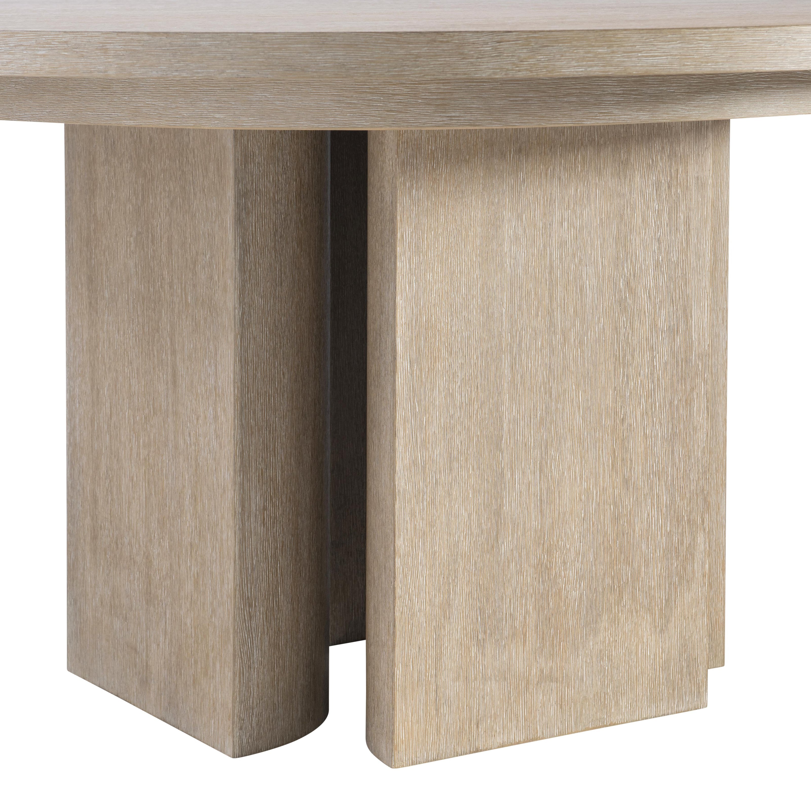 Bernhardt Loggia Round Dining Table