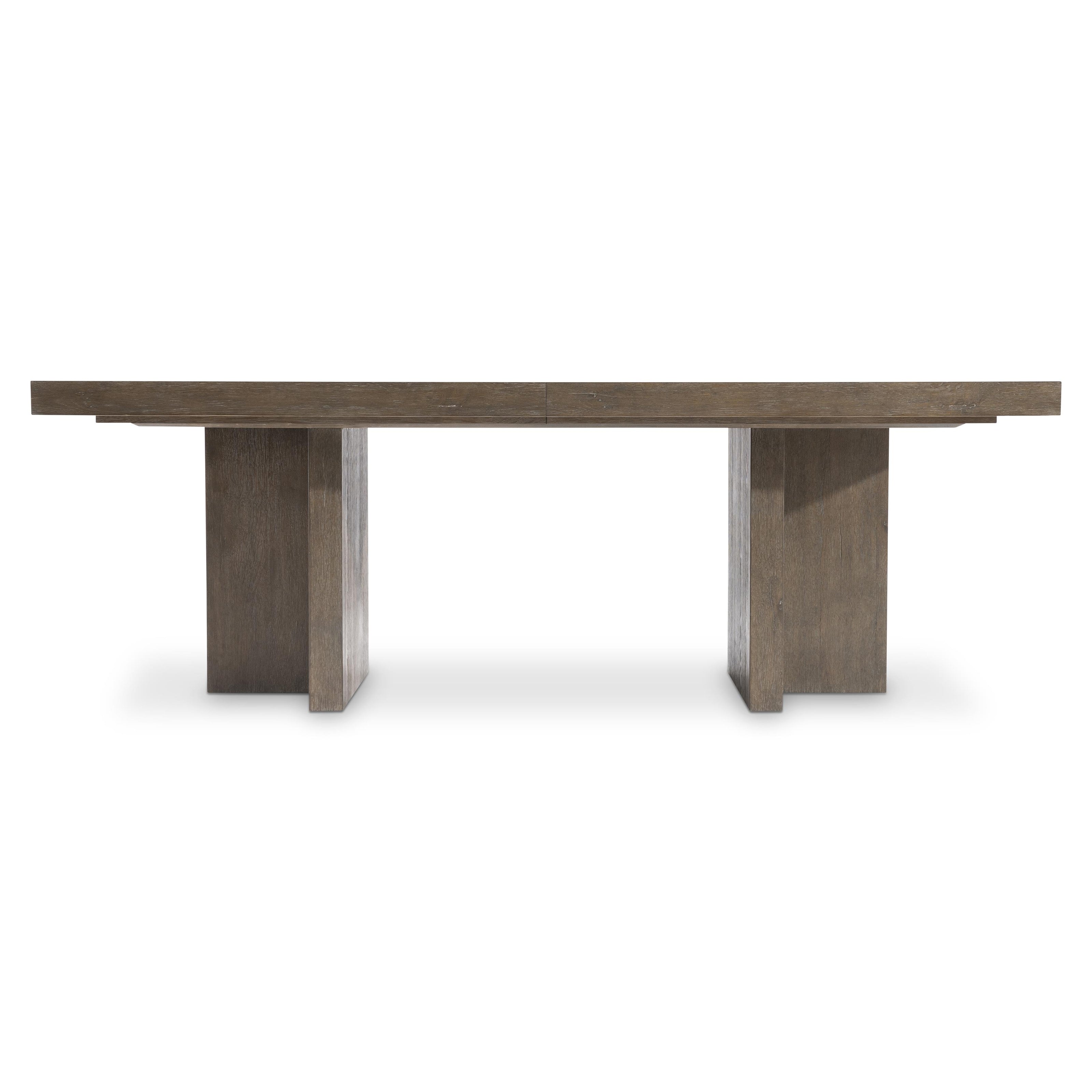 Bernhardt Outline Dining Table