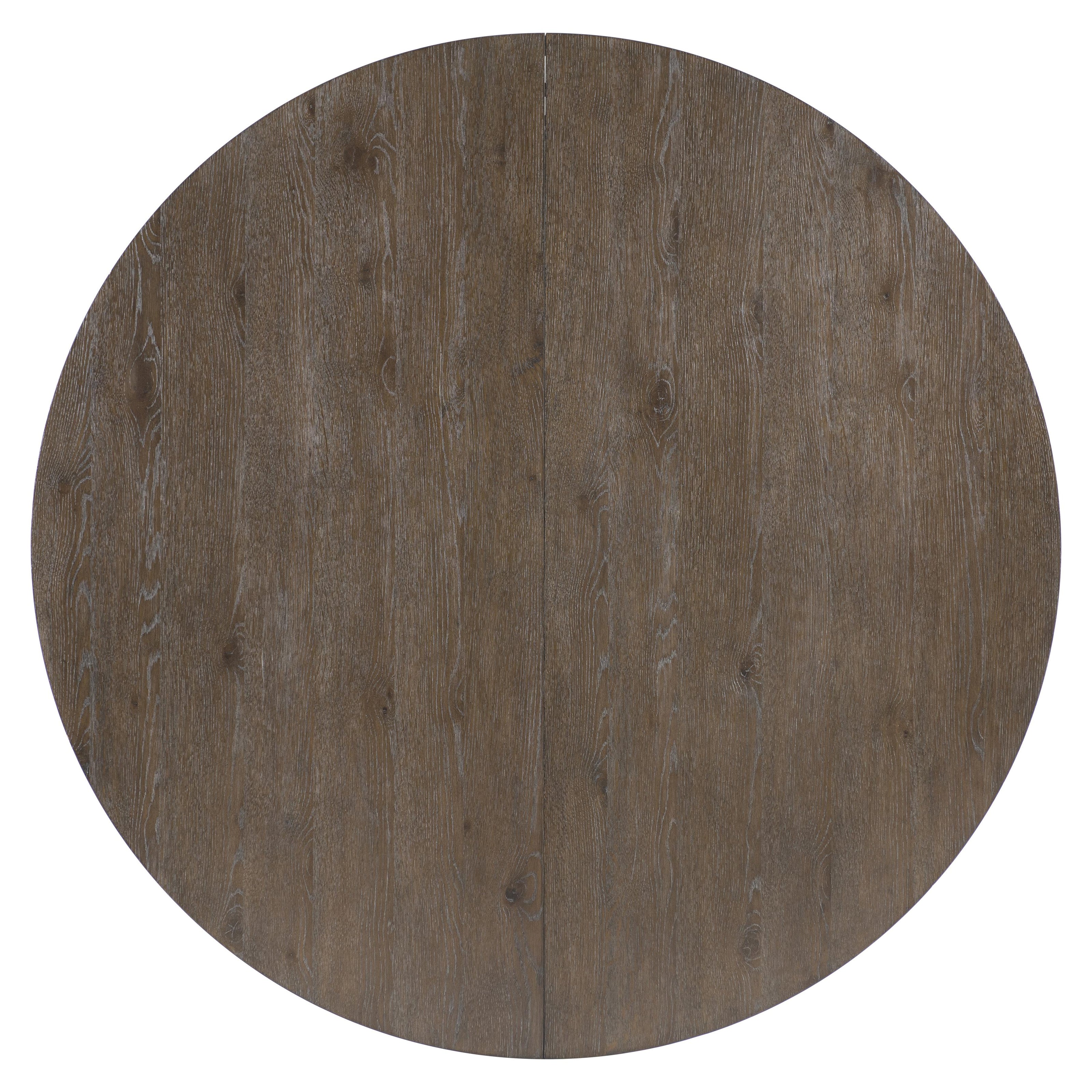 Bernhardt Outline Round Dining Table