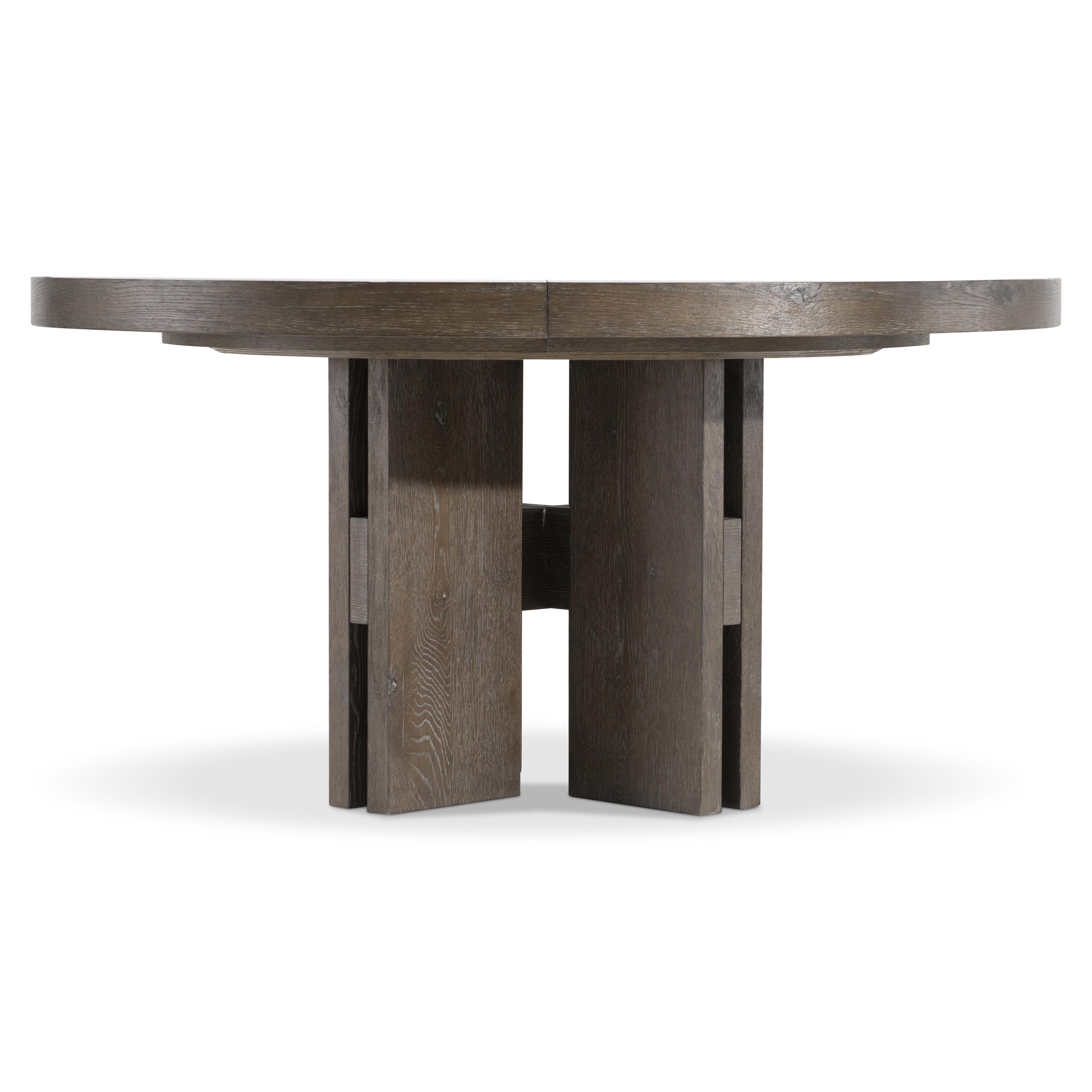 Bernhardt Outline Round Dining Table