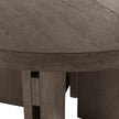Bernhardt Outline Round Dining Table