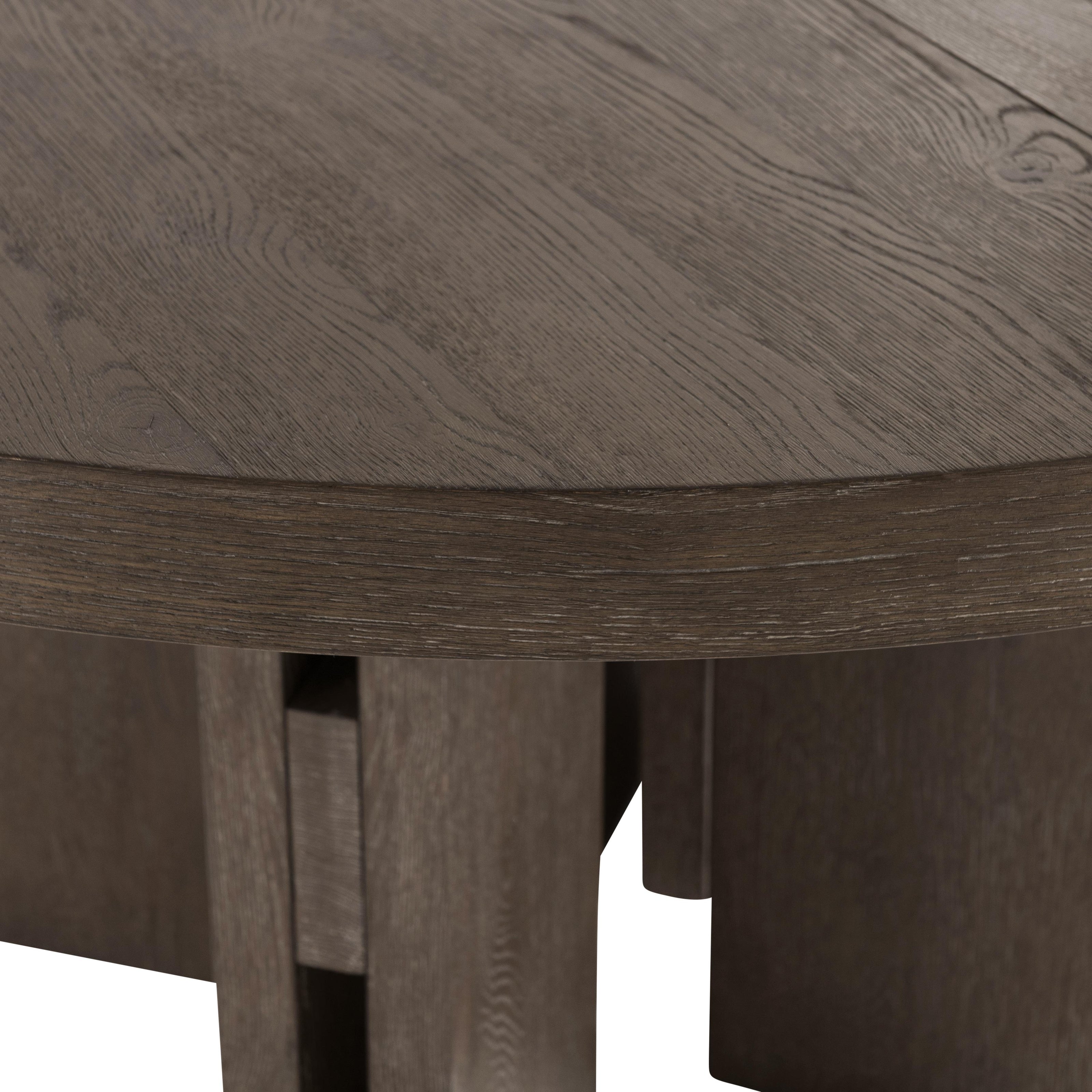 Bernhardt Outline Round Dining Table