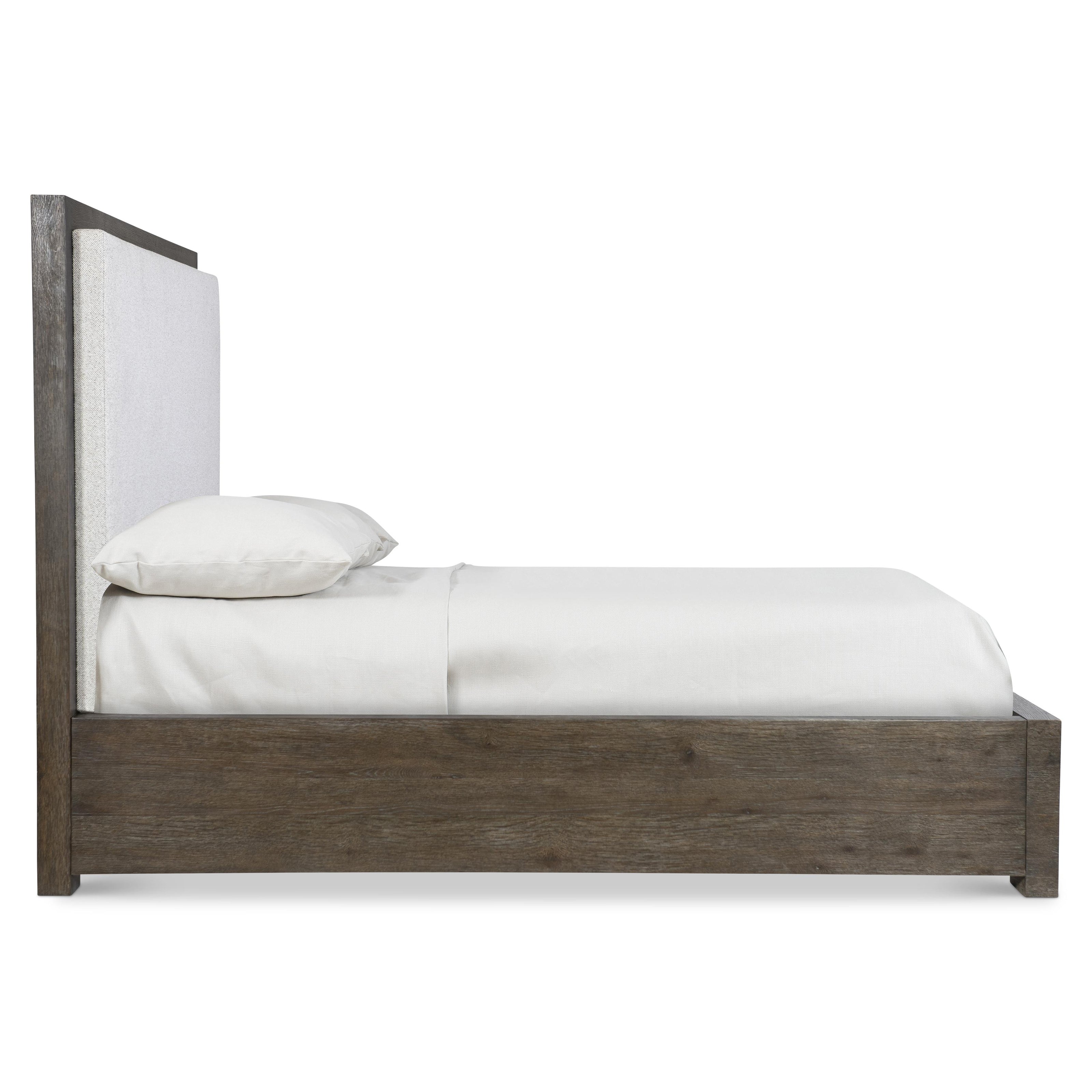 Bernhardt Outline Panel Bed