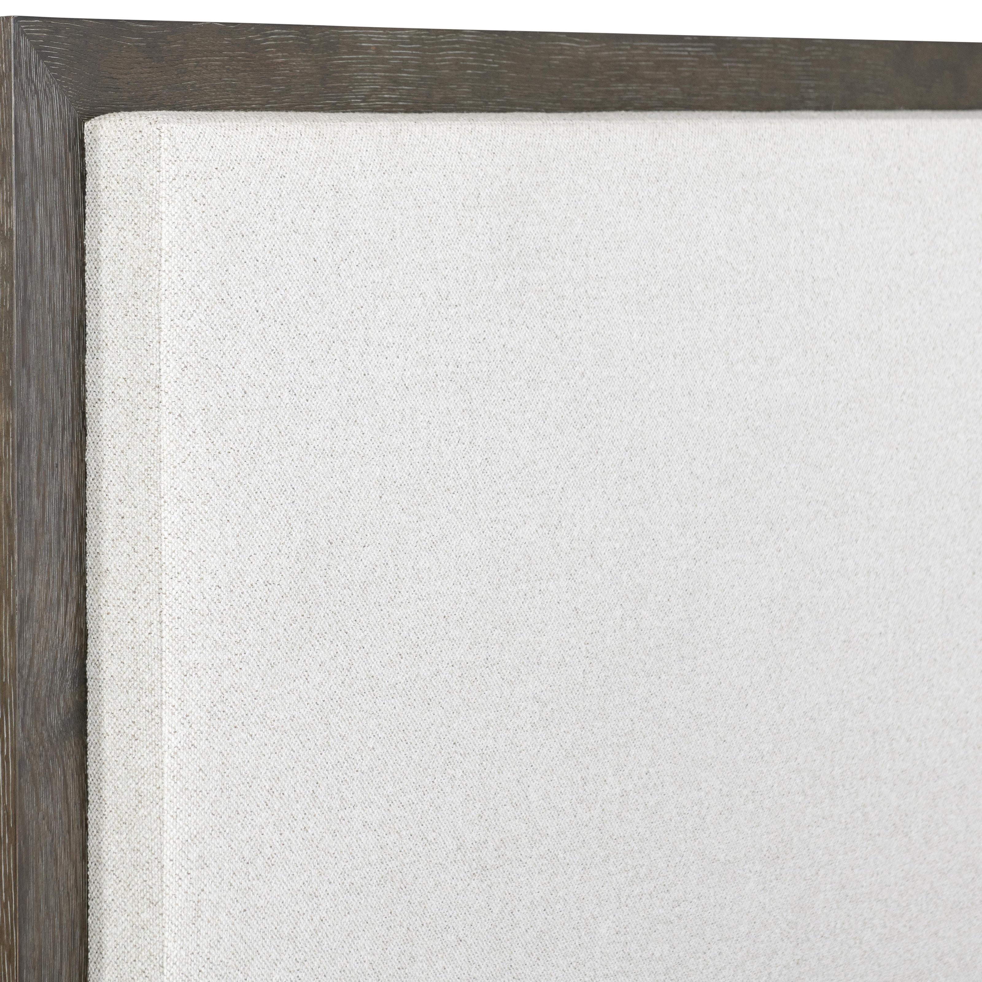 Bernhardt Outline Panel Bed