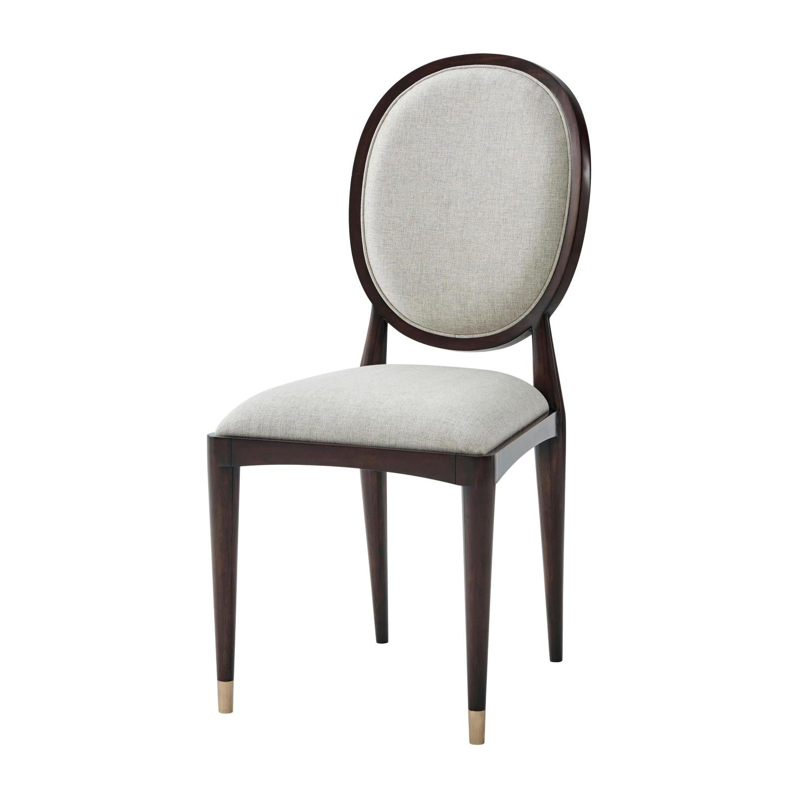 Theodore Alexander Greenwich II Dining Chair - Set of 2 Clearance