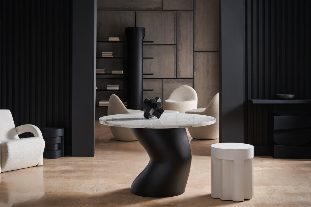 Caracole Modern Kelly Hoppen Jose Dining Table