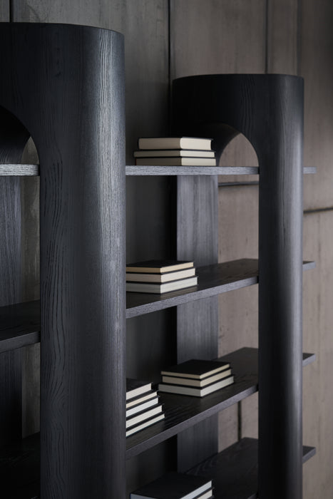 Caracole Modern Kelly Hoppen Albi Bookshelf