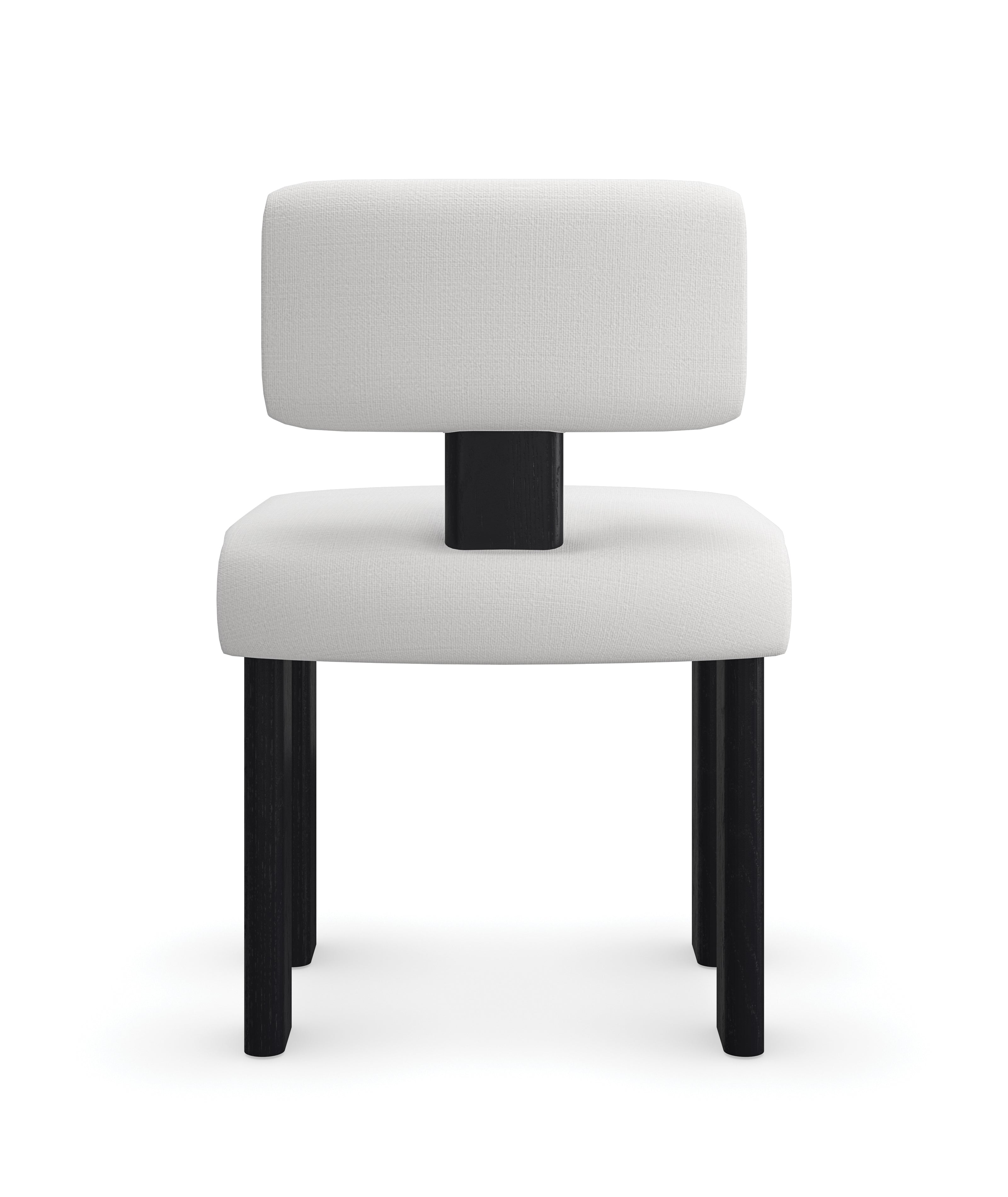 Caracole Modern Kelly Hoppen Perry Dining Chair