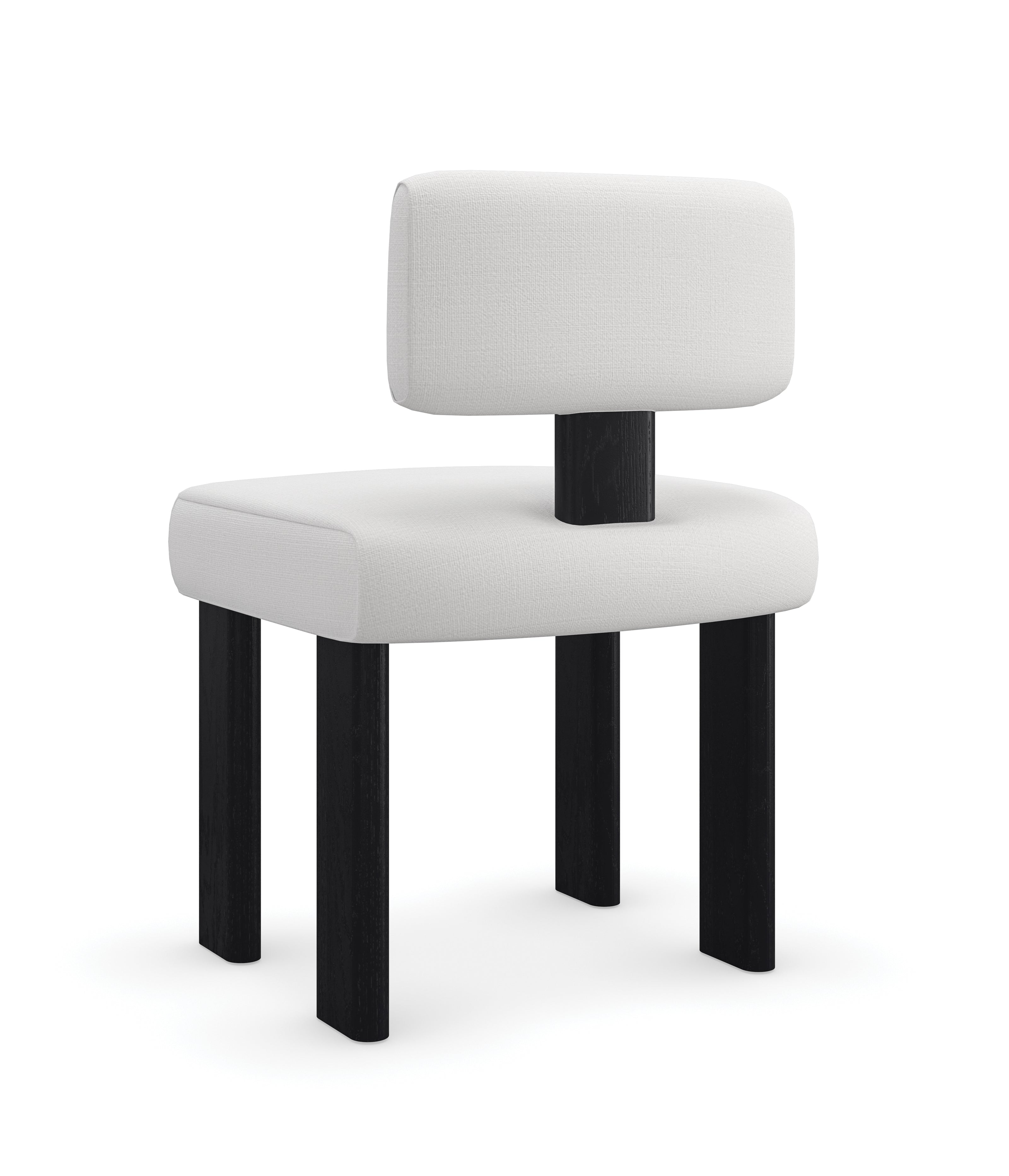 Caracole Modern Kelly Hoppen Perry Dining Chair
