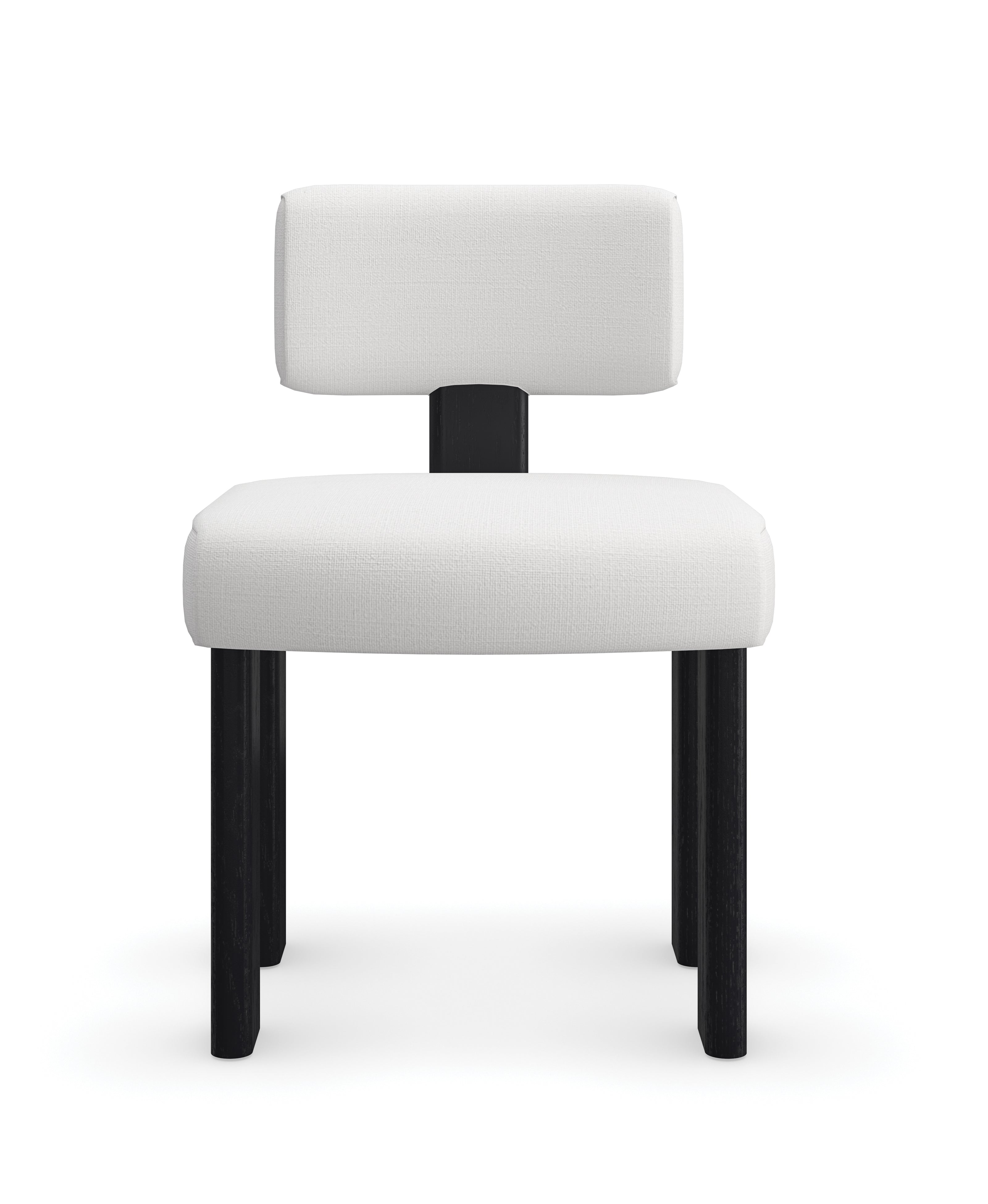 Caracole Modern Kelly Hoppen Perry Dining Chair