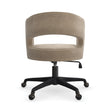 Caracole Modern Kelly Hoppen Blythe Office Chair INV