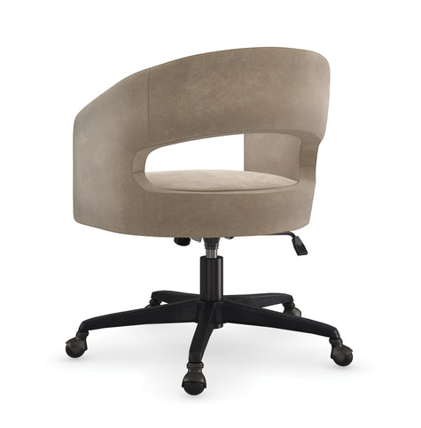 Caracole Modern Kelly Hoppen Blythe Office Chair INV