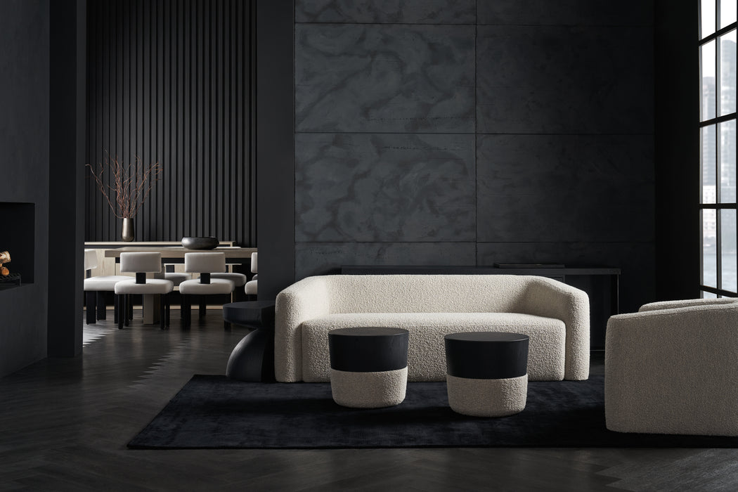 Caracole Modern Kelly Hoppen Faye Sofa