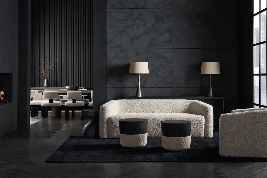 Caracole Modern Kelly Hoppen Faye Sofa